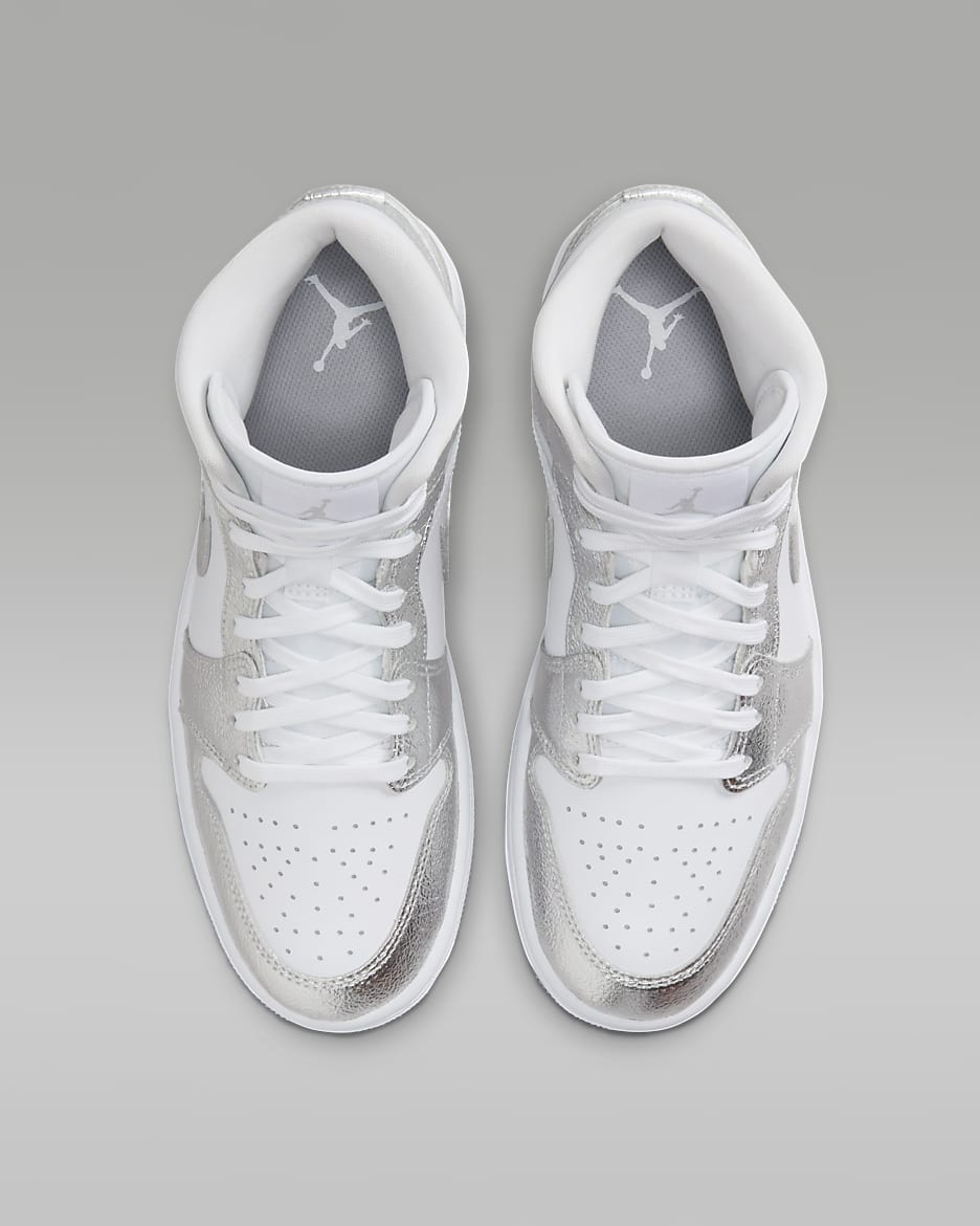 Nike de plata top